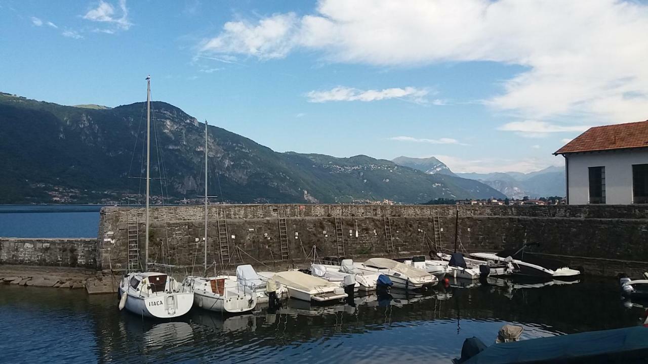 Casa Vacanze Da Carla Abbadia Lariana Bagian luar foto